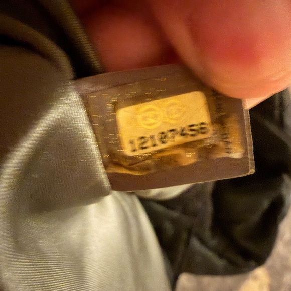 Chanel Melrose Cabas chain tote - Picture 9 of 9